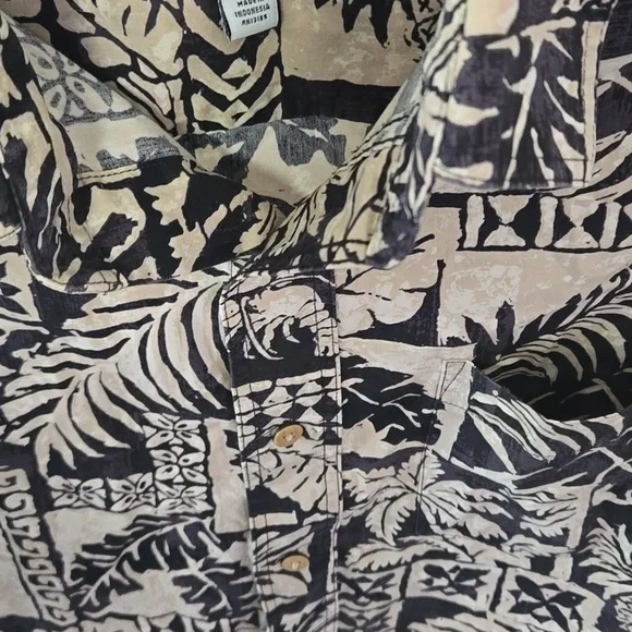 Saddlebred  Hawaiian shirt - Picture 5 of 10